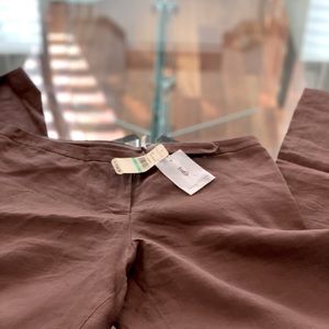 Tommy Bahama linen slacks